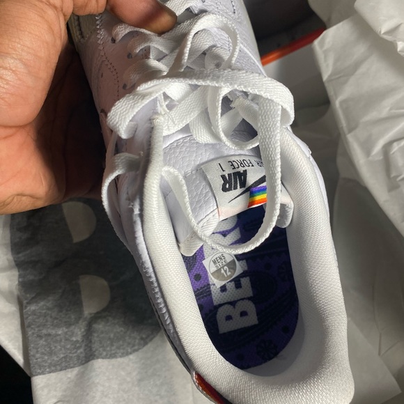 NIKE AF1 BETRUE - Picture 7 of 11